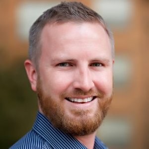 Photo of Clay Lipscomb, PE, ENV SP, TSPE Dallas Chapter State Director, and CIP Manager at City of Plano