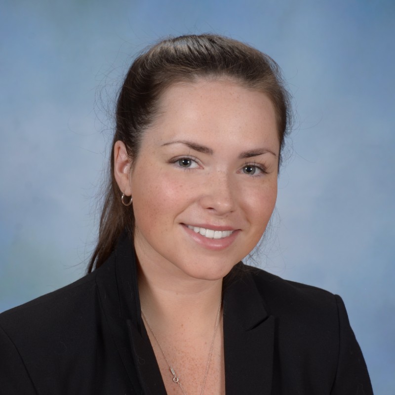 Photo of Megan Rahlfs, E.I.T., TSPE Dallas Chapter Director, and Engineer in Training at Barraza Group
