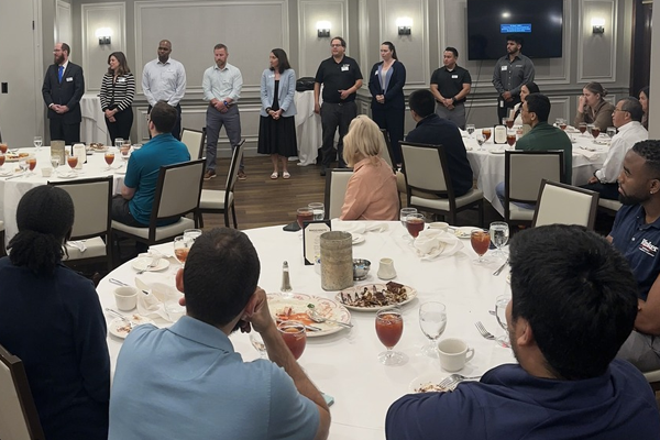 Benefits of TSPE membership