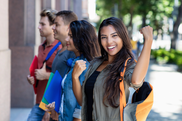 Students and Scholarships